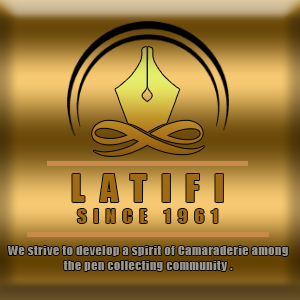 Parker Latifi Website