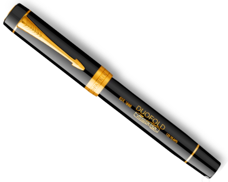 Parker Duofold 135th Anniversary