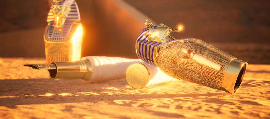 Tutankhamun Montegrappa